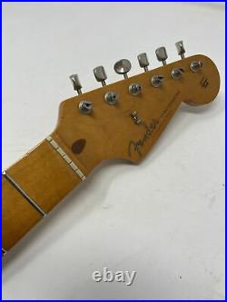 Fender American Vintage'57 reissue AVRI Stratocaster Neck Loaded USA 1996 50th