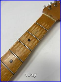 Fender American Vintage'57 reissue AVRI Stratocaster relic Neck Loaded USA 1990