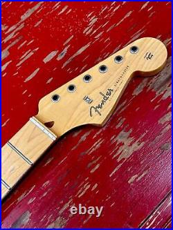 Fender American Vintage'59 Hotrod Relic AVRI Stratocaster Maple Neck 2013