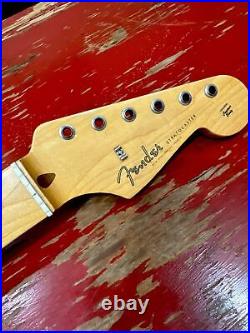 Fender American Vintage'59 Hotrod Relic AVRI Stratocaster Maple Neck 2013