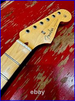 Fender American Vintage'59 Hotrod Relic AVRI Stratocaster Maple Neck 2013