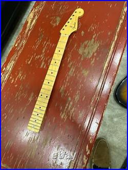 Fender American Vintage'59 Hotrod Relic AVRI Stratocaster Maple Neck 2013