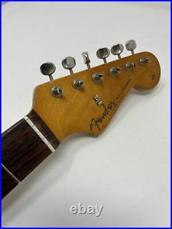 Fender American Vintage'62 reissue AVRI Stratocaster Relic Rosewood Neck 1987
