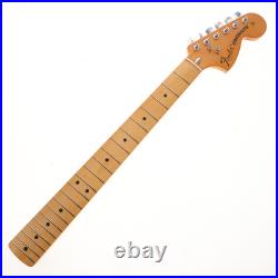 Fender American Vintage II'73 Stratocaster Neck Maple Fretboard With Tuners