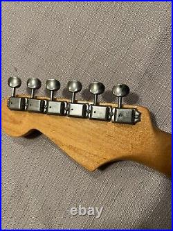 Fender American Vintage Reissue AVRI'62 Stratocaster Neck USA 2001