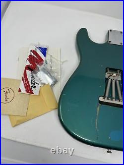 Fender American Vintage Relic'57 Stratocaster Body With Neck Plate 1993
