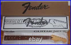 Fender Baritone Strat Maple/Pau Ferro Neck2722 MJ Frets9.5 RadiusMIMNew