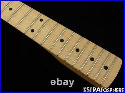 Fender Buddy Guy Stratocaster Strat NECK, Maple Soft V Shape