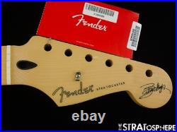 Fender Buddy Guy Stratocaster Strat NECK Maple Soft V Shaped $30 OFF