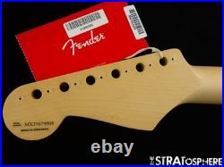 Fender Buddy Guy Stratocaster Strat NECK Maple Soft V Shaped $30 OFF