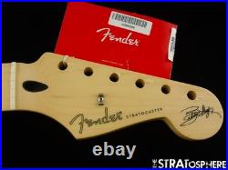 Fender Buddy Guy Stratocaster Strat NECK Maple Soft V Shaped $40 OFF