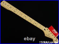 Fender Buddy Guy Stratocaster Strat NECK Maple Soft V Shaped $40 OFF