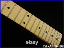 Fender Buddy Guy Stratocaster Strat NECK Maple Soft V Shaped $40 OFF