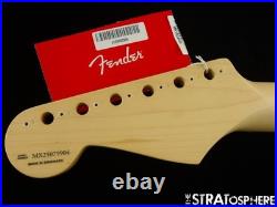 Fender Buddy Guy Stratocaster Strat NECK Maple Soft V Shaped $40 OFF