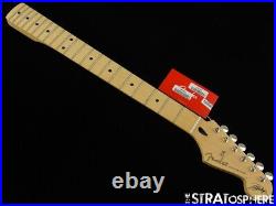 Fender Buddy Guy Stratocaster Strat NECK + TUNERS, Maple V Shape