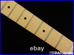 Fender Buddy Guy Stratocaster Strat NECK & TUNERS, Maple V Shape Fender Buddy Guy Stratocaster Strat NECK & TUNERS, Maple V Shape