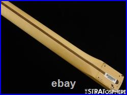 Fender Buddy Guy Stratocaster Strat NECK & TUNERS, Maple V Shape Fender Buddy Guy Stratocaster Strat NECK & TUNERS, Maple V Shape