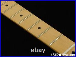 Fender Buddy Guy Stratocaster Strat NECK & TUNERS Maple V Shape MN Fender Buddy Guy Stratocaster Strat NECK & TUNERS Maple V Shape MN