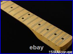 Fender Buddy Guy Stratocaster Strat NECK & TUNERS Maple V Shape MN Fender Buddy Guy Stratocaster Strat NECK & TUNERS Maple V Shape MN