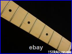 Fender Buddy Guy Stratocaster Strat NECK &nd TUNERS, Maple V Shape