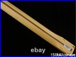 Fender Buddy Guy Stratocaster Strat NECK &nd TUNERS, Maple V Shape