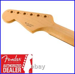 Fender CS'60s Stratocaster Neck, 7.25 Radius with Vintage Tuners 099-1003-921