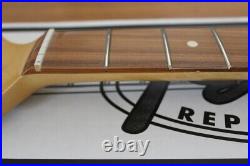 Fender CS'60s Stratocaster Neck, 7.25 Radius with Vintage Tuners # 436 099-1003