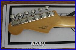 Fender CS'60s Stratocaster Neck, 7.25 Radius with Vintage Tuners # 436 099-1003
