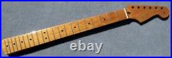 Fender C Roasted Maple Stratocaster Neck 21 Narrow Tall Frets 0990502920
