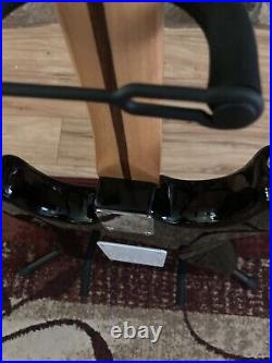 Fender California Series BLACK Stratocaster / Rosewood Neck/ SKB Case