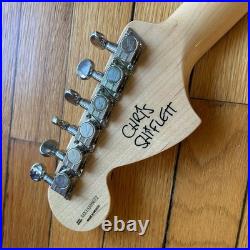 Fender Chris Shiflett Telecaster Deluxe Neck with Rosewood Fretboard & Tuners