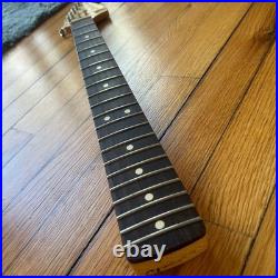 Fender Chris Shiflett Telecaster Deluxe Neck with Rosewood Fretboard & Tuners