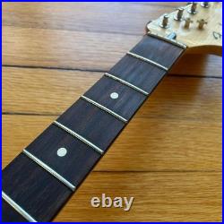 Fender Chris Shiflett Telecaster Deluxe Neck with Rosewood Fretboard & Tuners