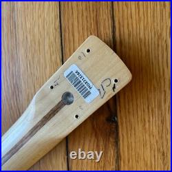 Fender Chris Shiflett Telecaster Deluxe Neck with Rosewood Fretboard & Tuners