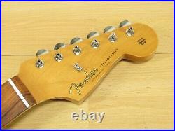 Fender Classic 60s 62 Stratocaster Neck Tuners Pao Ferro Strat Neck Tuning Pegs