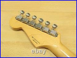 Fender Classic 60s 62 Stratocaster Neck Tuners Pao Ferro Strat Neck Tuning Pegs