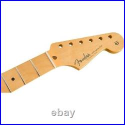 Fender Classic Player'50s Stratocaster Neck Soft V Shape Maple Fingerboard