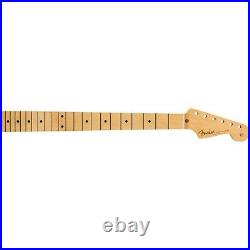 Fender Classic Player'50s Stratocaster Neck Soft V Shape Maple Fingerboard
