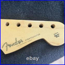 Fender Classic Player 50s Stratocaster Strat Soft V Genuine Electric Guitar Neck