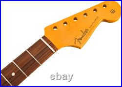 Fender Classic Player 60's Strat Neck, Lacquered, Vintage 21 Frets, Pau Ferro