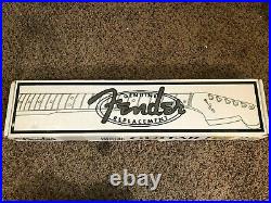 Fender Classic Player 60's Stratocaster Neck Pau Ferro Fingerboard strat part