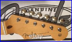 Fender Classic Player 9.5 radius'50s Stratocaster Neck w tuners Strat