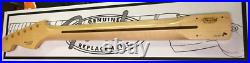 Fender Classic Player 9.5 radius'50s Stratocaster Neck w tuners Strat
