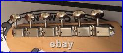 Fender Classic Player 9.5 radius'50s Stratocaster Neck w tuners Strat