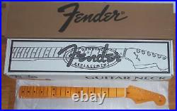 Fender Classic Series'50s Strat 1 Piece Maple NeckNitro Tint FinishBrand New