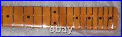Fender Classic Series'50s Strat 1 Piece Maple NeckNitro Tint FinishBrand New