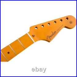 Fender Classic Series'50s Stratocaster Neck Lacquer Finish Soft V Shape Maple