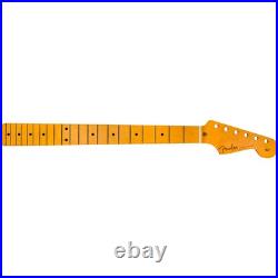Fender Classic Series'50s Stratocaster Neck Lacquer Finish Soft V Shape Maple