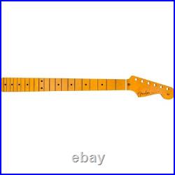 Fender Classic Series'50s Stratocaster Neck Lacquer Finish Soft V Shape Maple