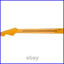 Fender Classic Series'50s Stratocaster Neck Lacquer Finish Soft V Shape Maple